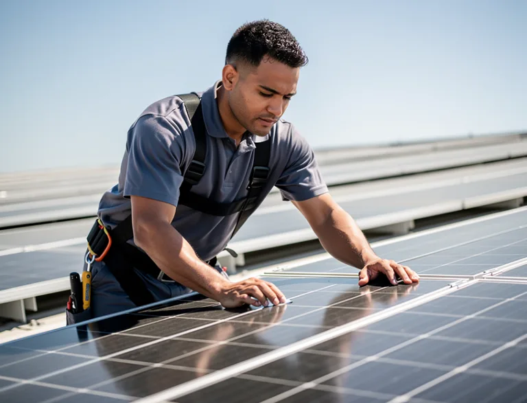 Photovoltaik Installateur Service in Gummersbach